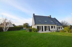 BREST BOHARS: jolie maison 5 chambres avec jardin sans vis à vis